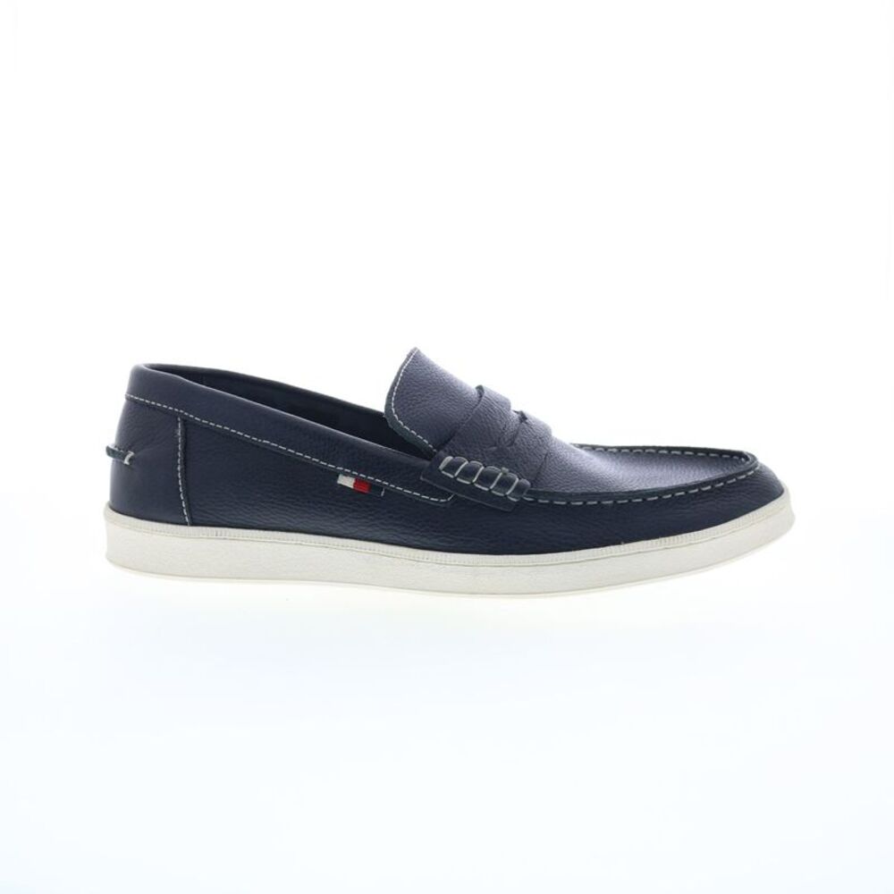 Testosterone Mens Jim Nee Blue Shoes (NWT)
